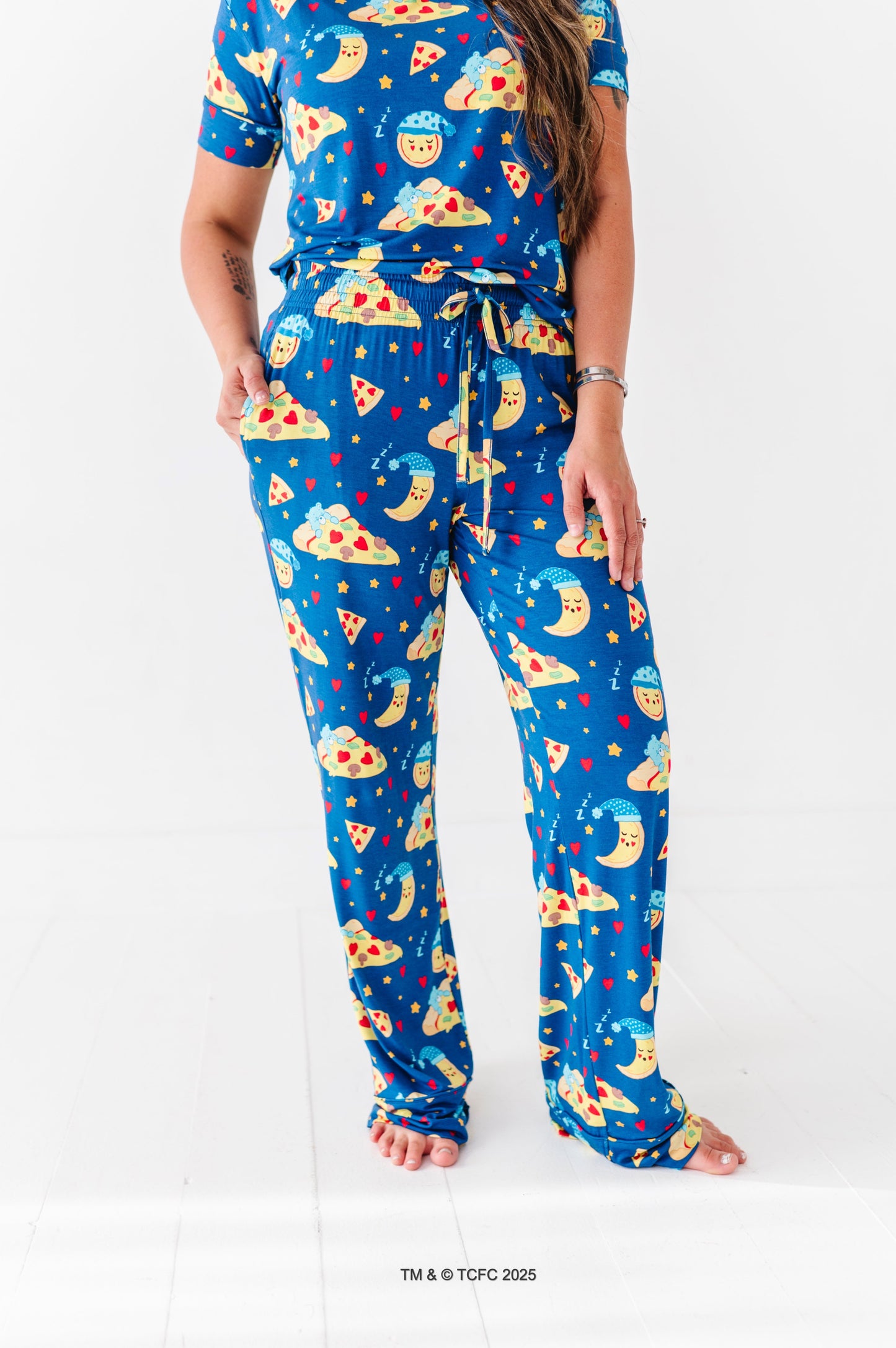 Care Bears™ Bedtime Pizza Women's Lounge Set