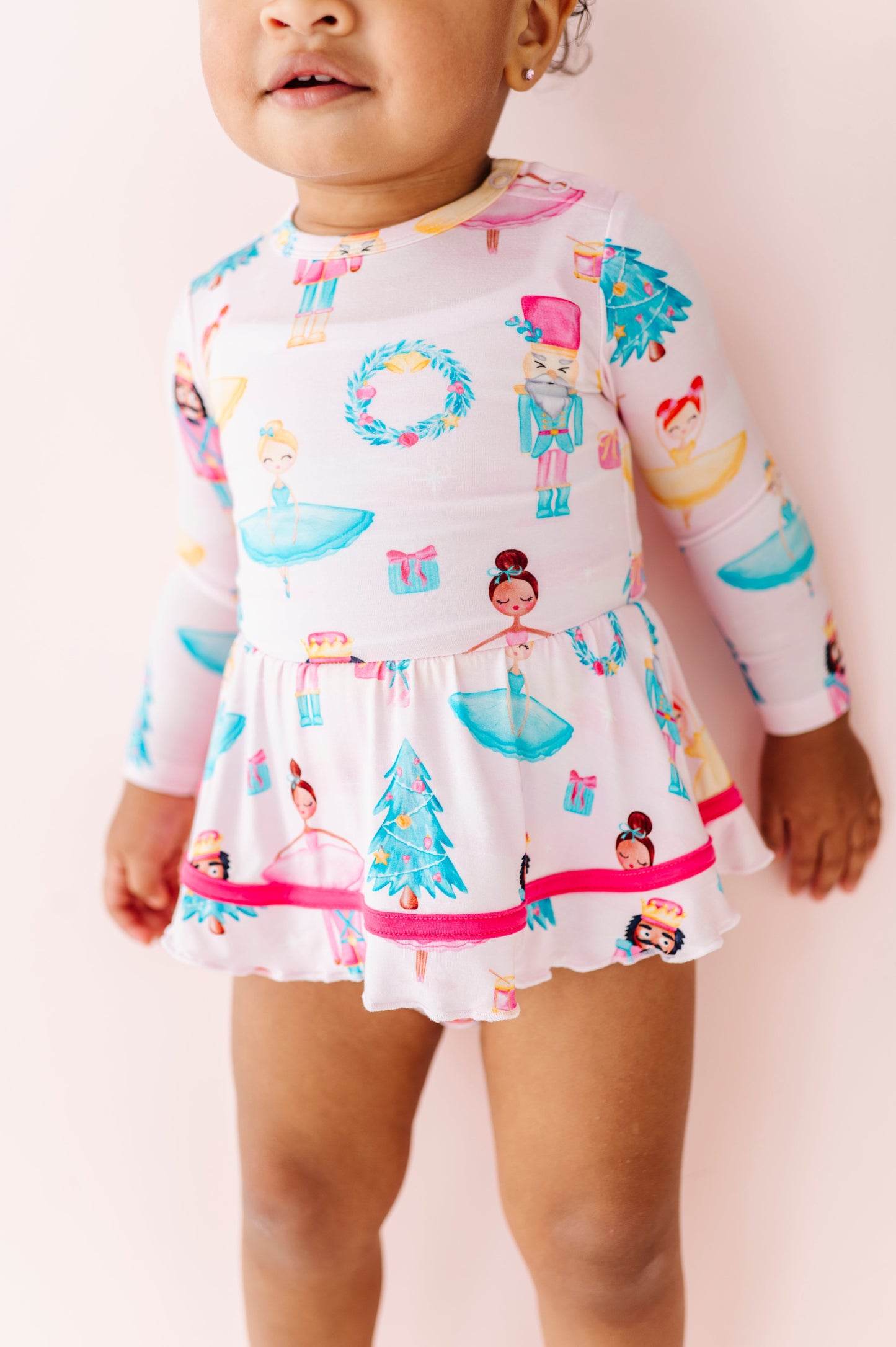 Sugarplum Birdie Twirl