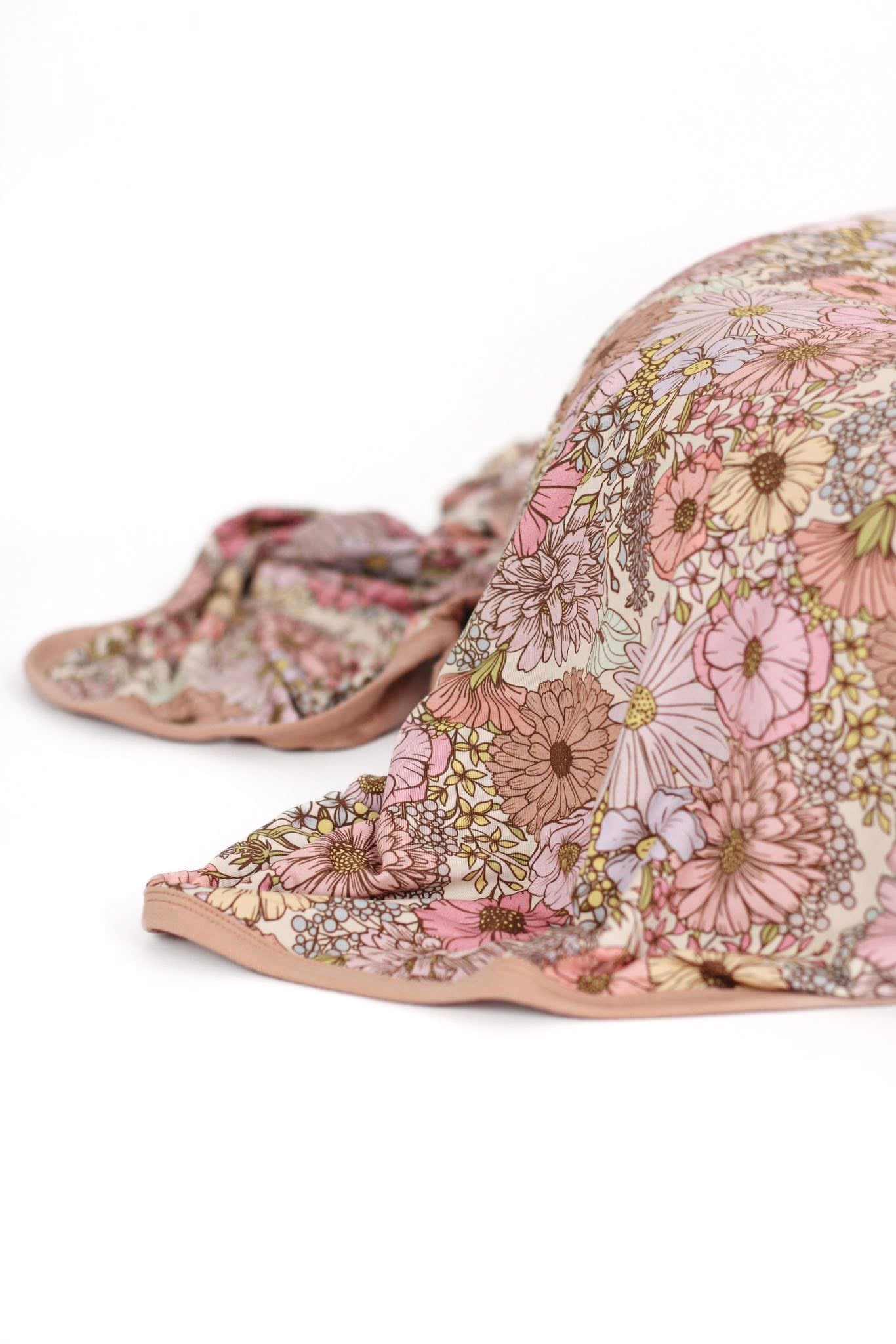 Mae Double Layer Bamboo Blanket