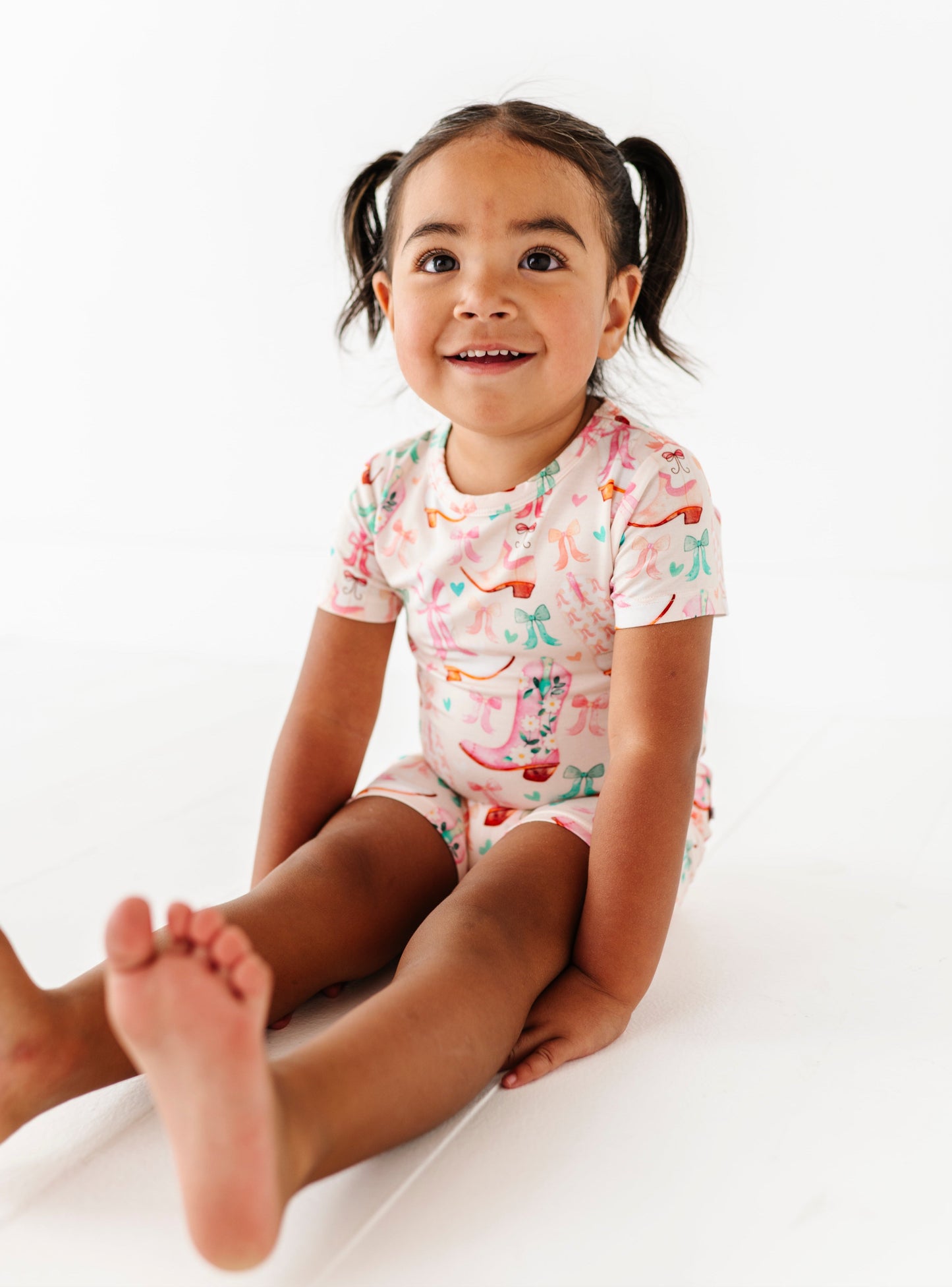 Dolly 2-Piece Pajamas- SHORT