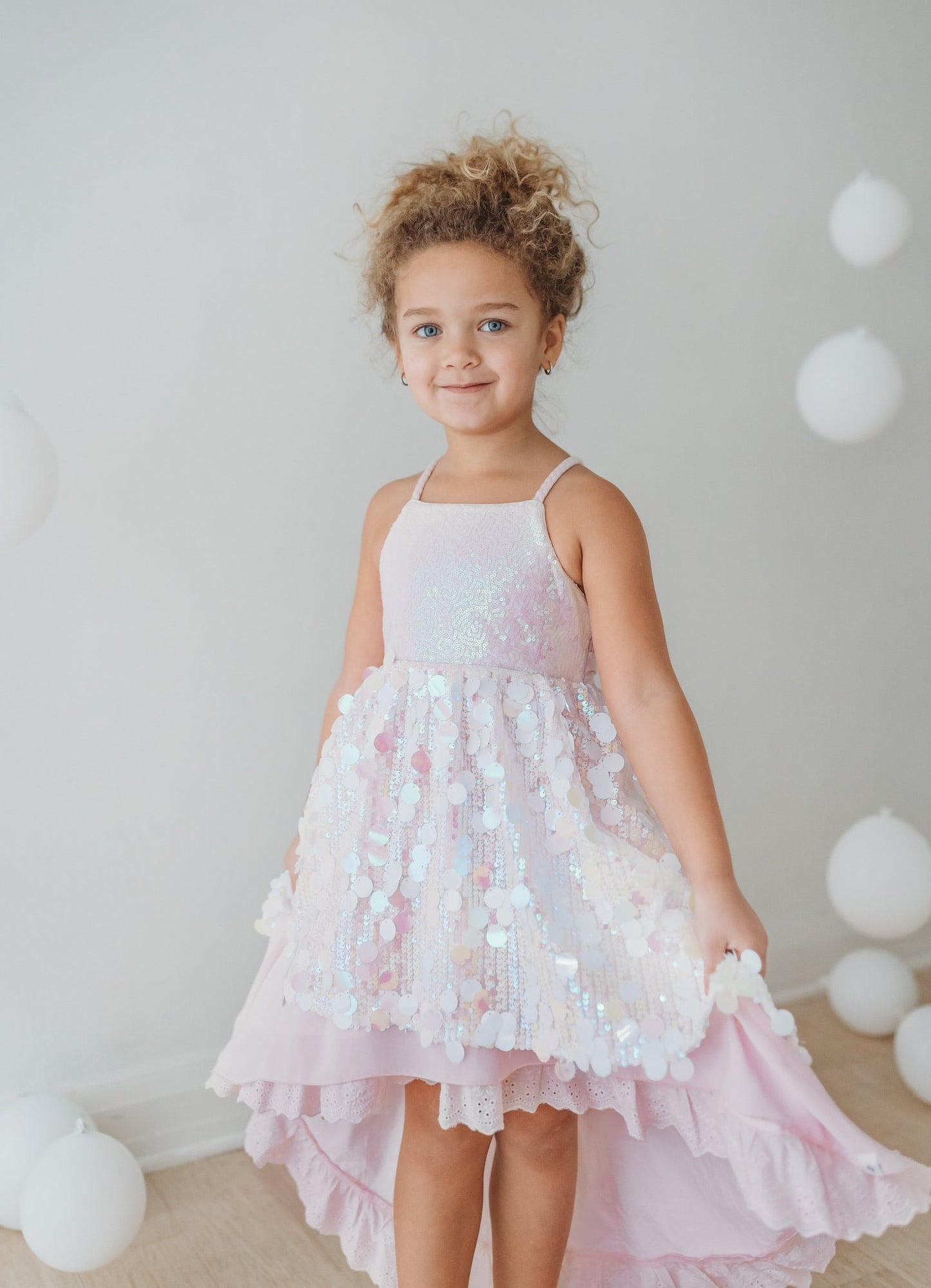 Sea Princess High Low - Mermaid