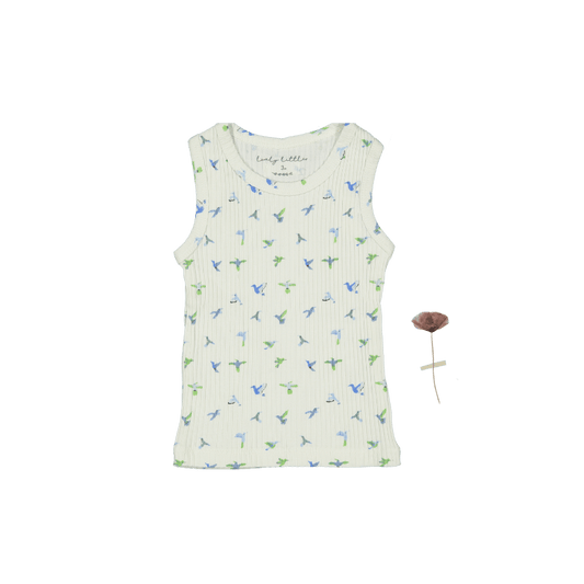The Printed Tank - Hummingbird