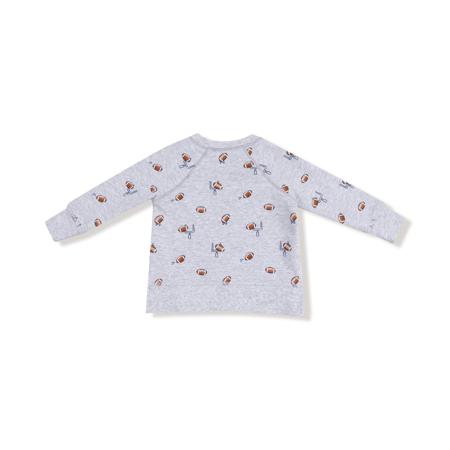 Raglan Sweatshirt and Jogger Set