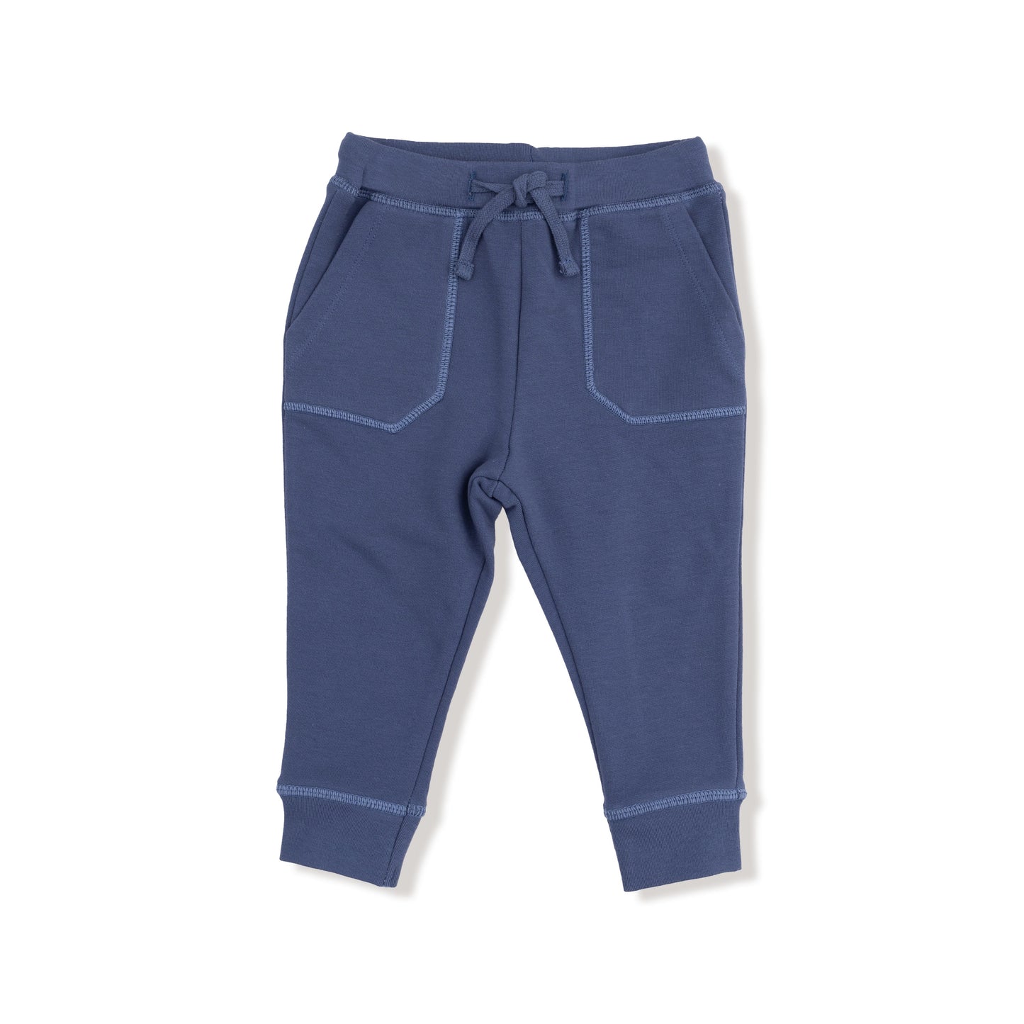 Raglan Sweatshirt and Jogger Set