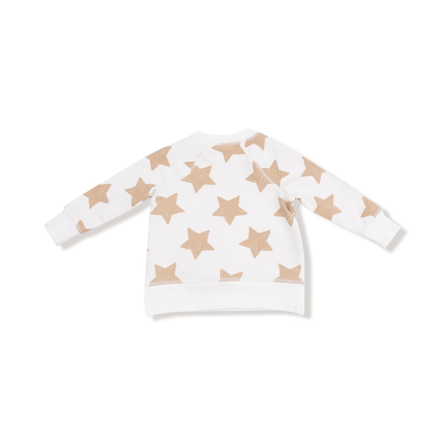 Stars - Raglan Sweatshirt + Jogger Set