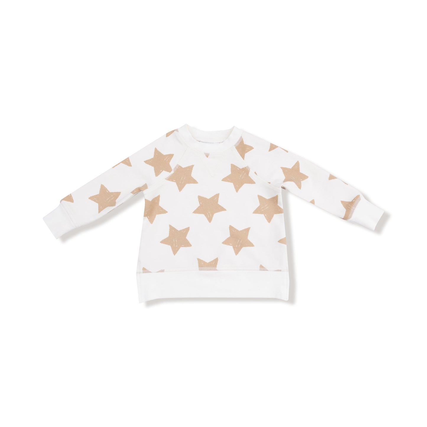 Stars - Raglan Sweatshirt + Jogger Set