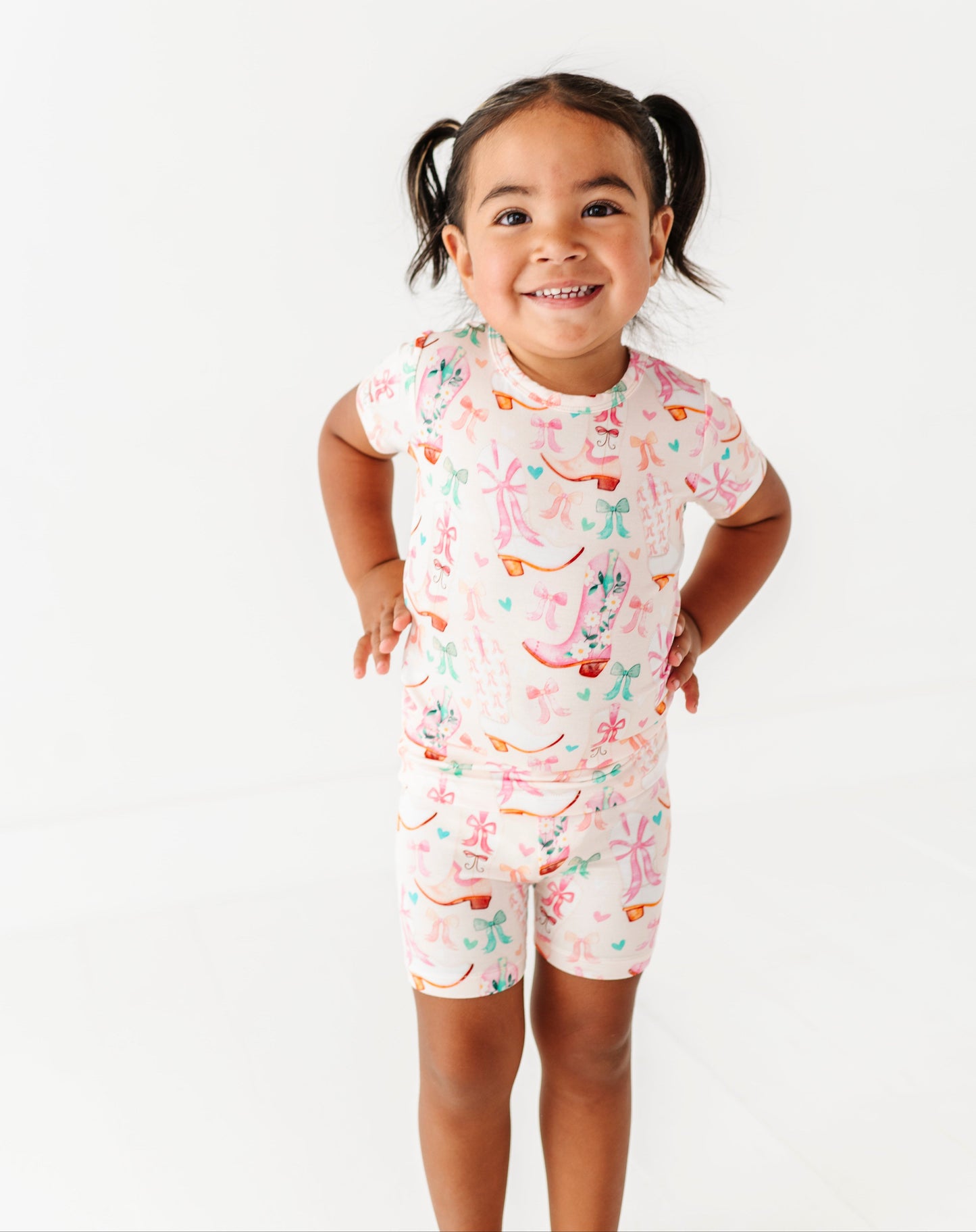 Dolly 2-Piece Pajamas- SHORT