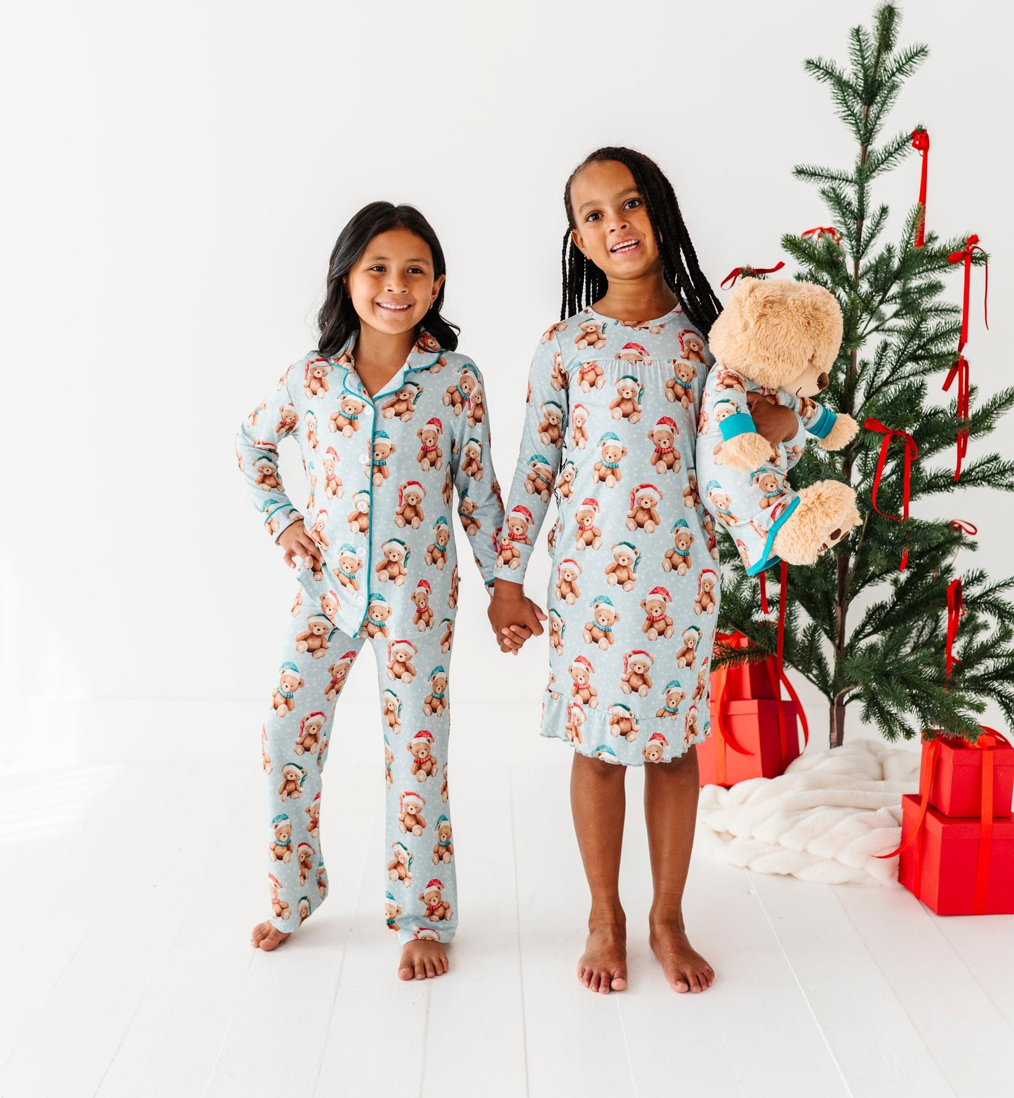 Beary Merry 2-Piece Set