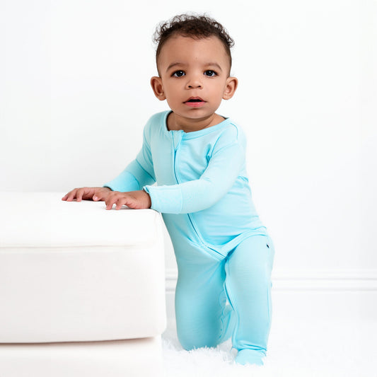 Seabreeze Zippy Romper