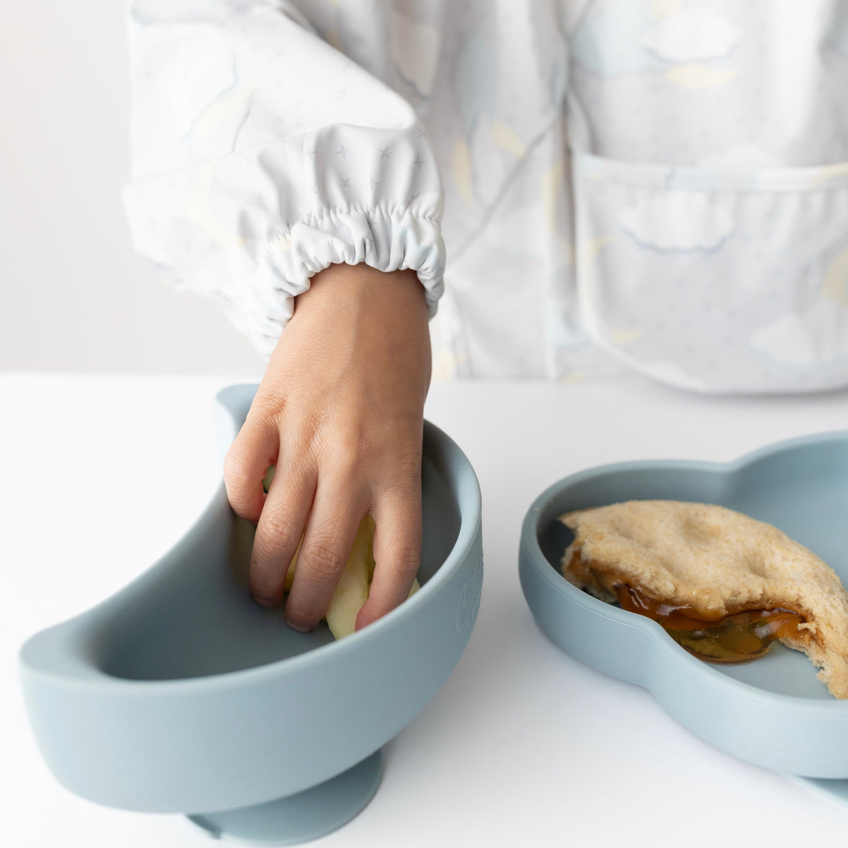 C&F x Tess Annique Souray - On Cloud 9 Grayson Bib