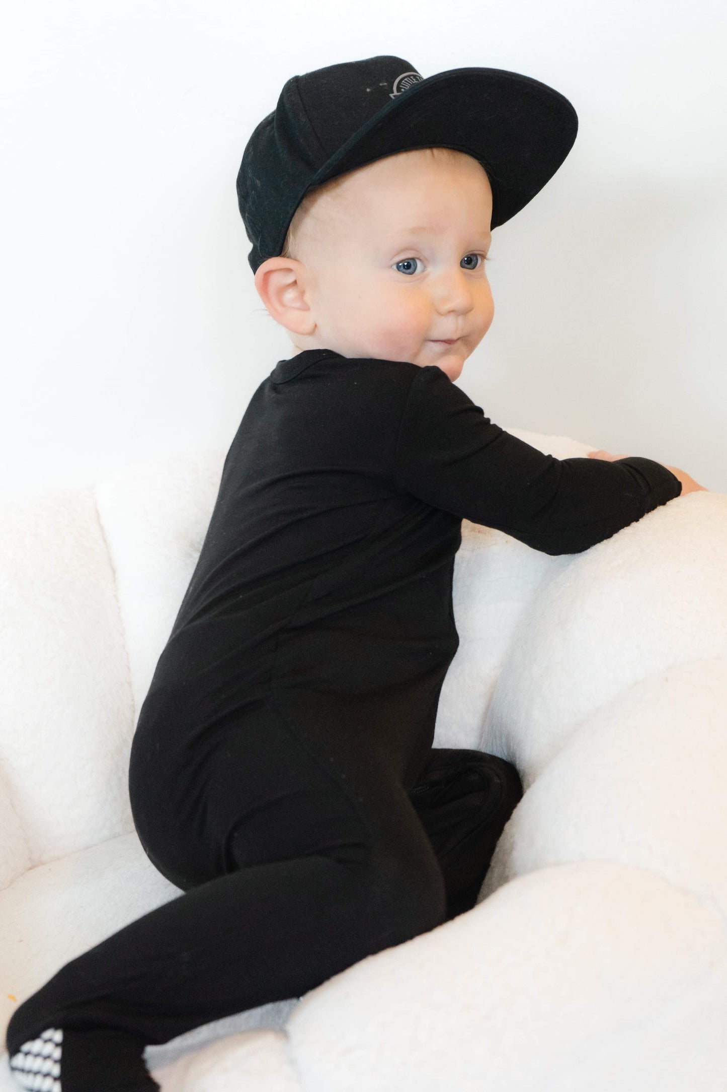 Midnights Zippy Romper