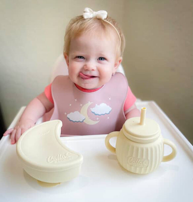 C&F x Tess Annique Souray - On Cloud 9 Catch All Bib