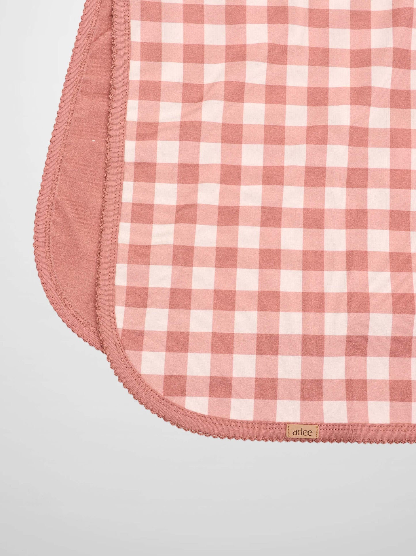 Cherry Frame Blanket