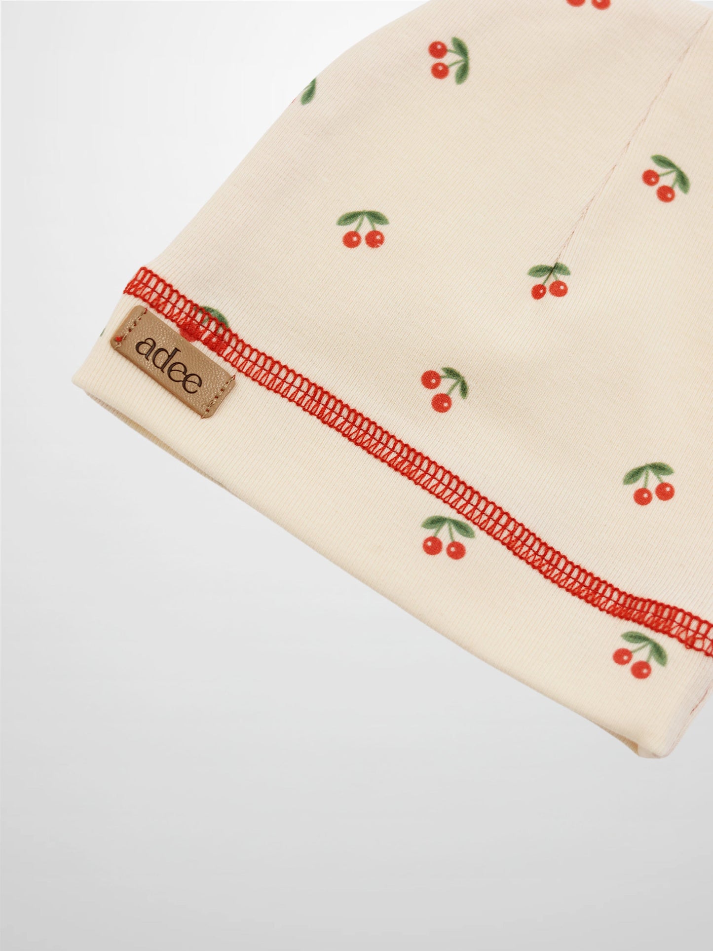 Red Cherry Hat