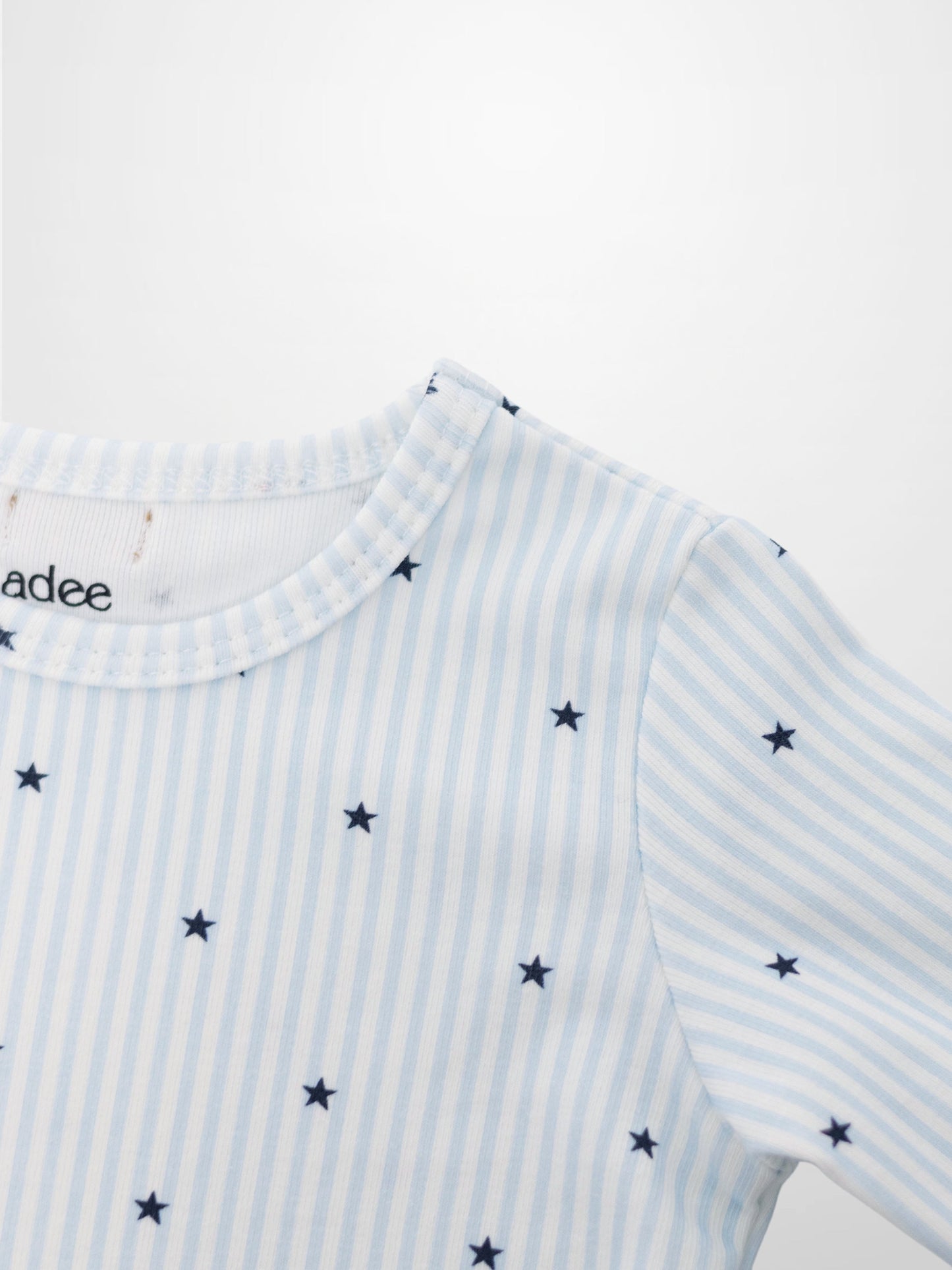 Blue Star Pajamas