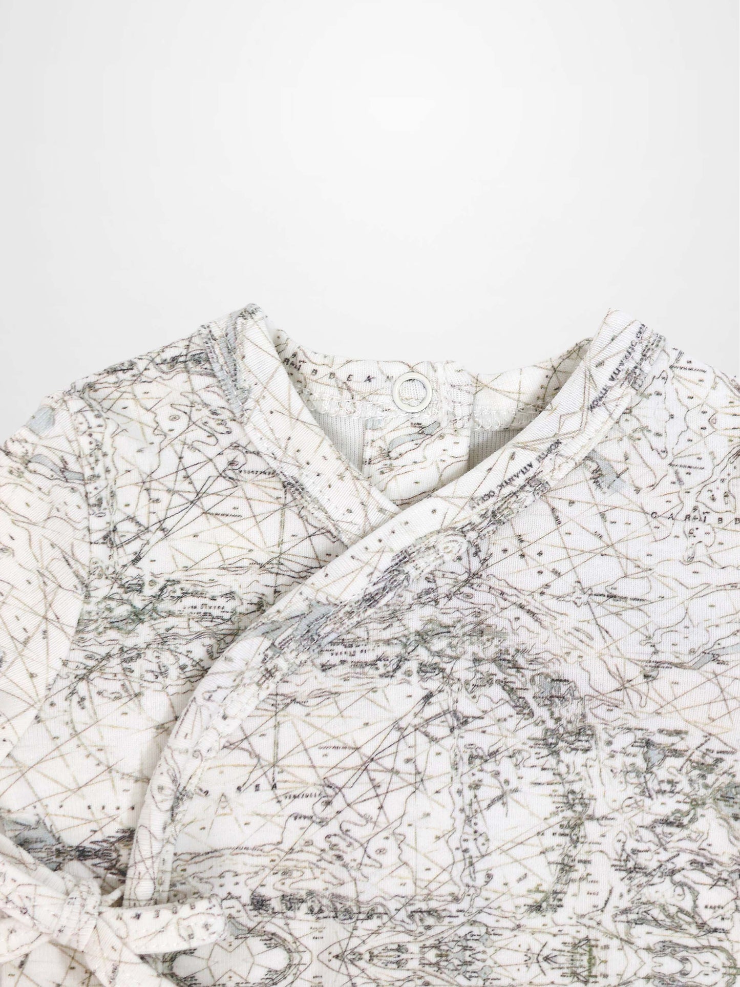 Map Stretchy