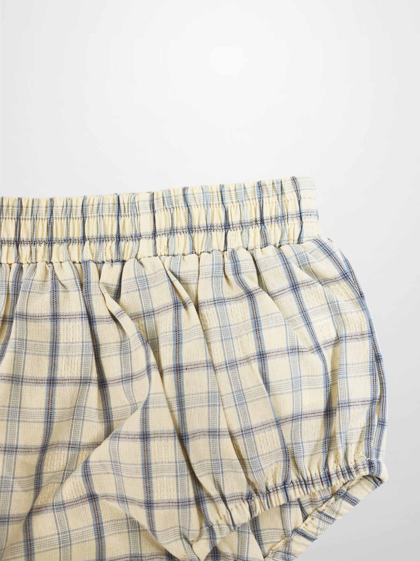 Plaid Bloomers