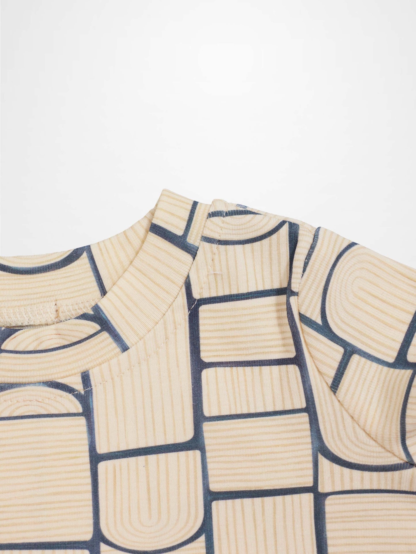 Abstract T-shirt
