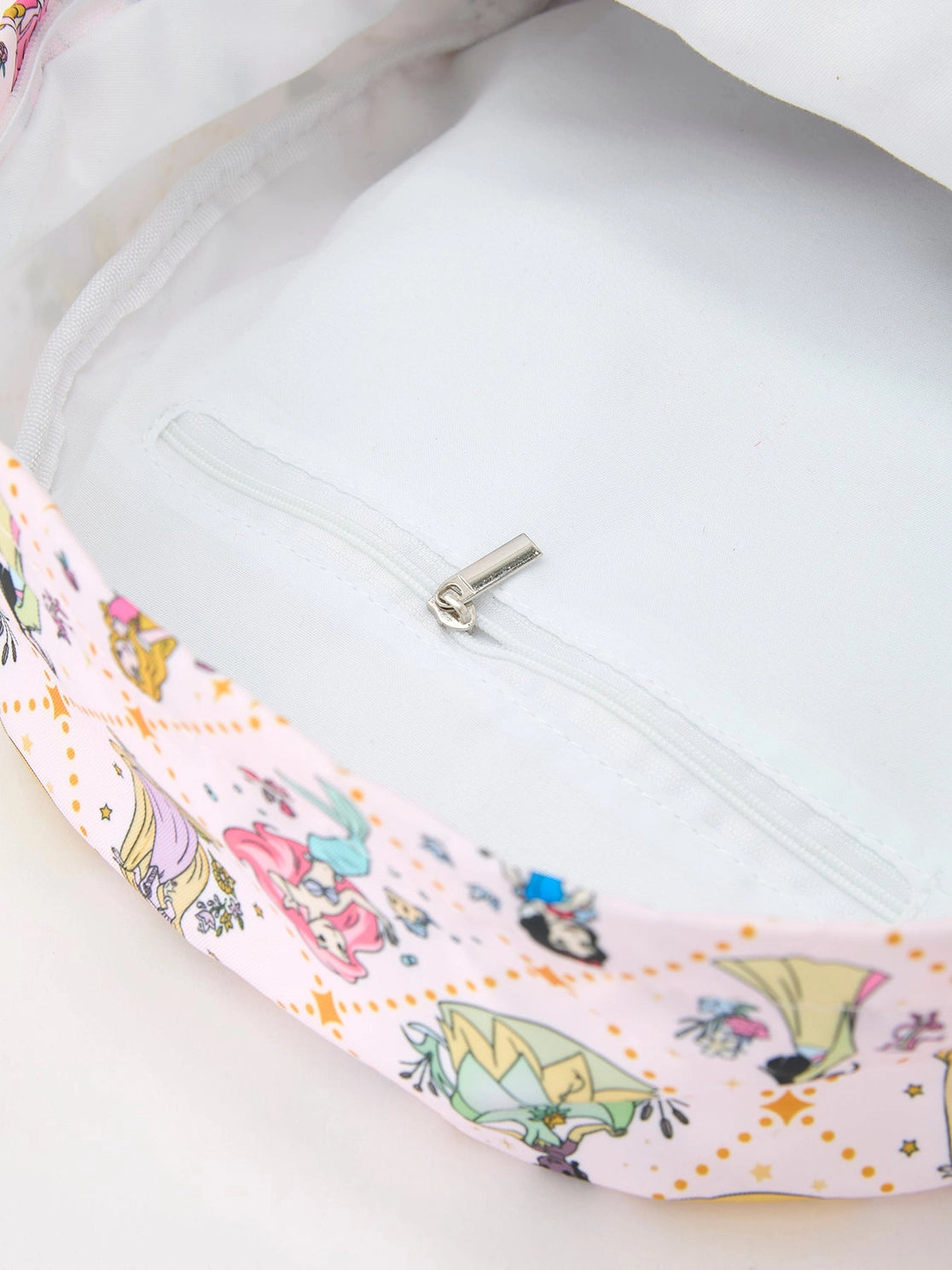 Princess Ruffle Backpack | Girls Princess School Backpack | Kids Boutique Book Bag