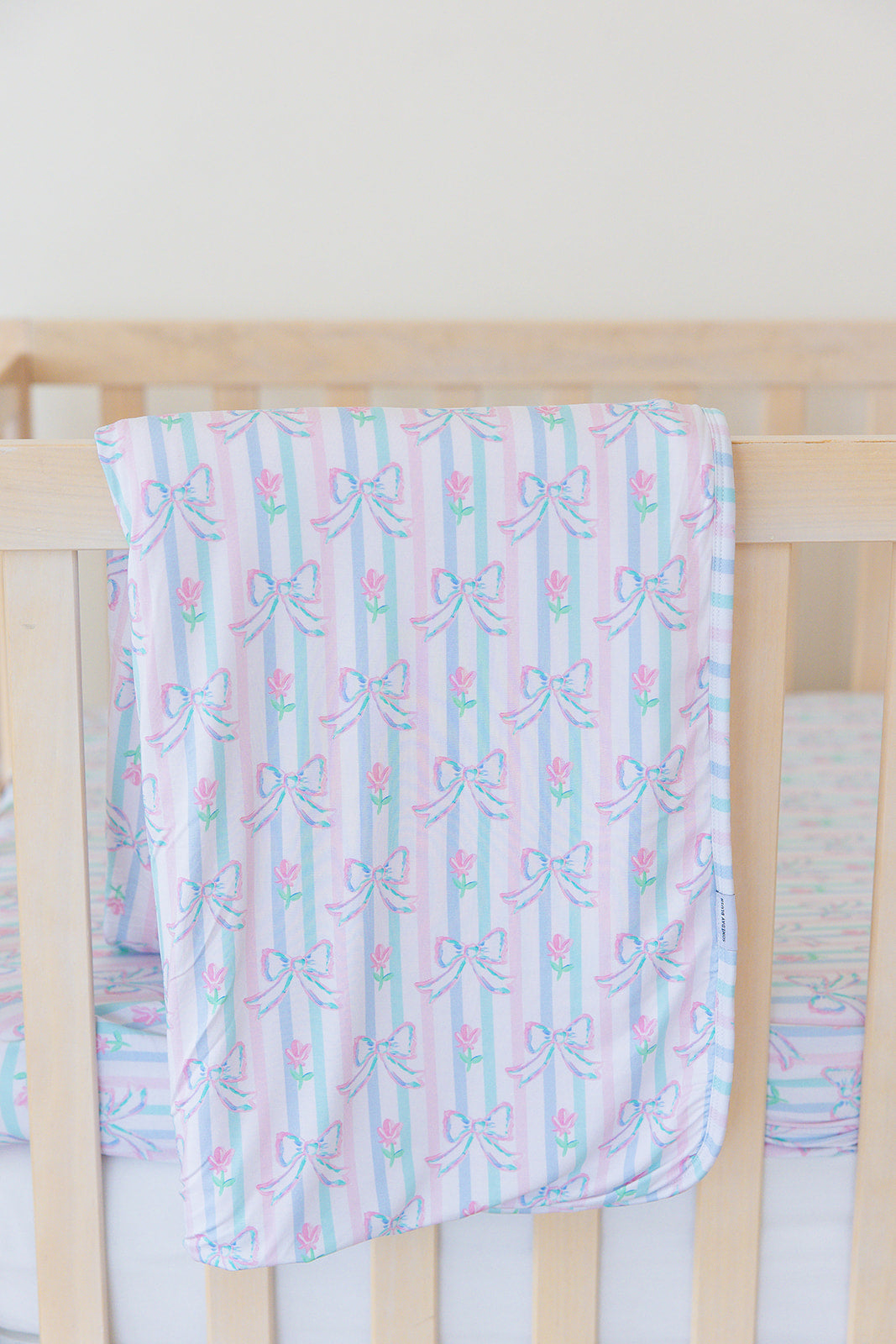 Lila - Plush Blanket