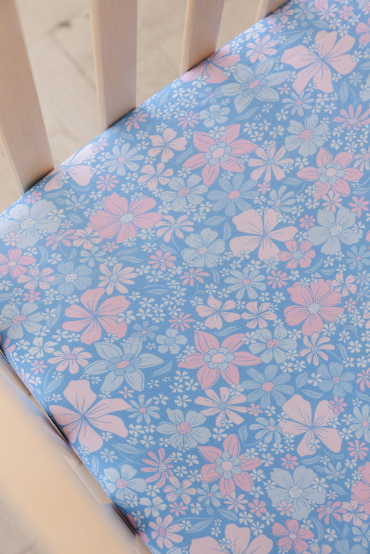 Posie - Crib Sheet