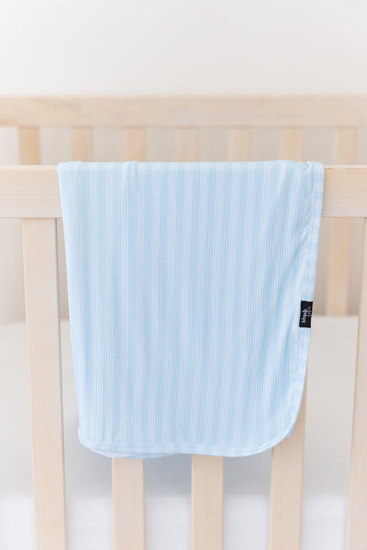 Oliver (ribbed) - Lightweight Blanket