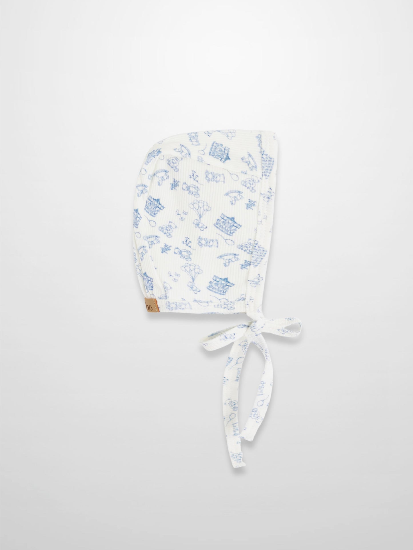 Little Storybook Bonnet - Blue