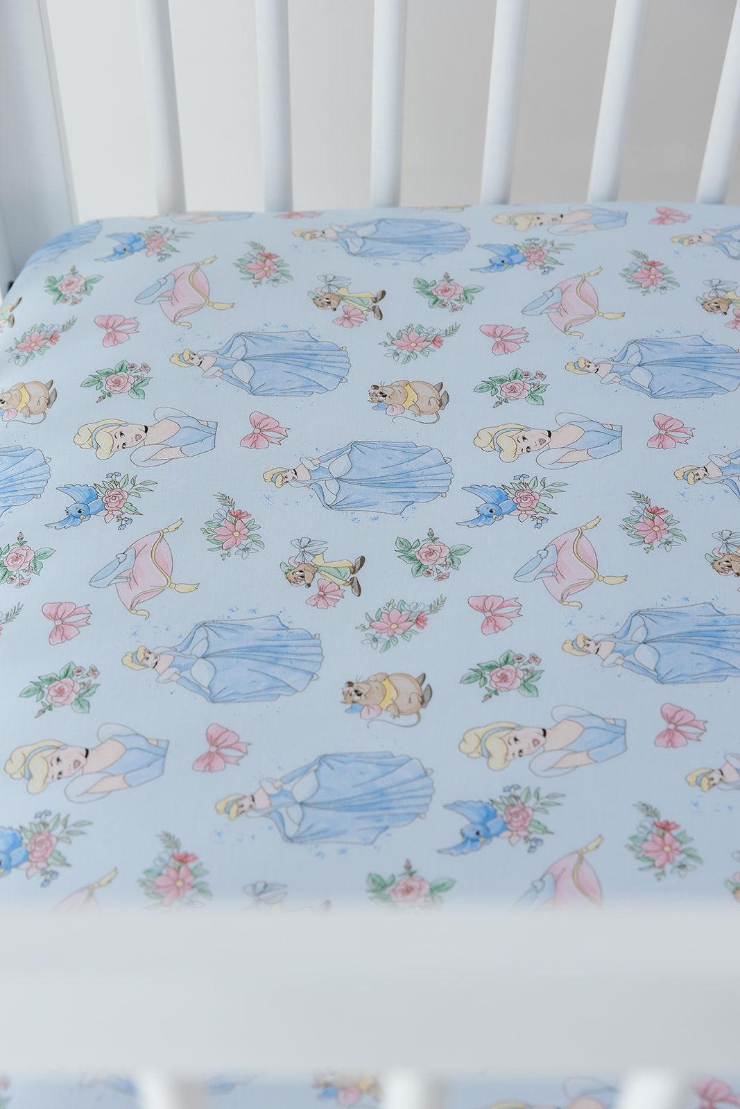 The Lost Slipper - Crib Sheet