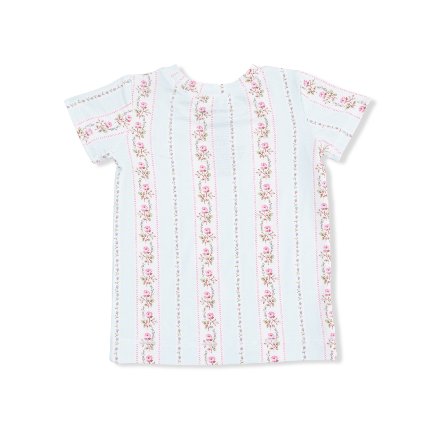 Antoinette Stripe - Loungewear Short Set