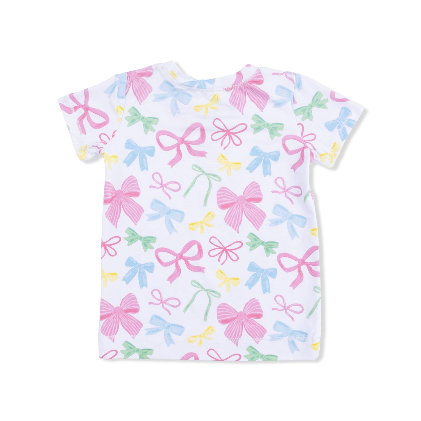 Sweet Bows - Loungewear Short Set