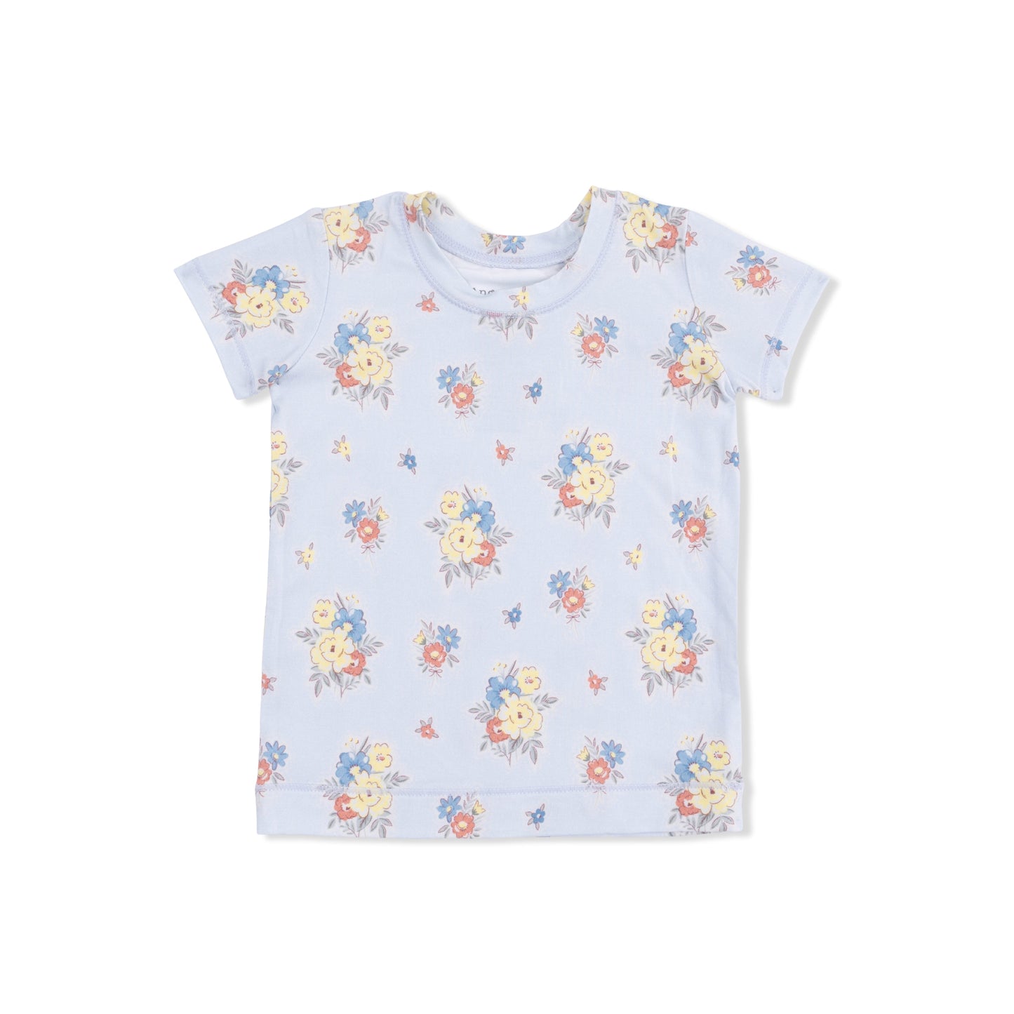 Country Stitch Floral - Loungewear Short Set