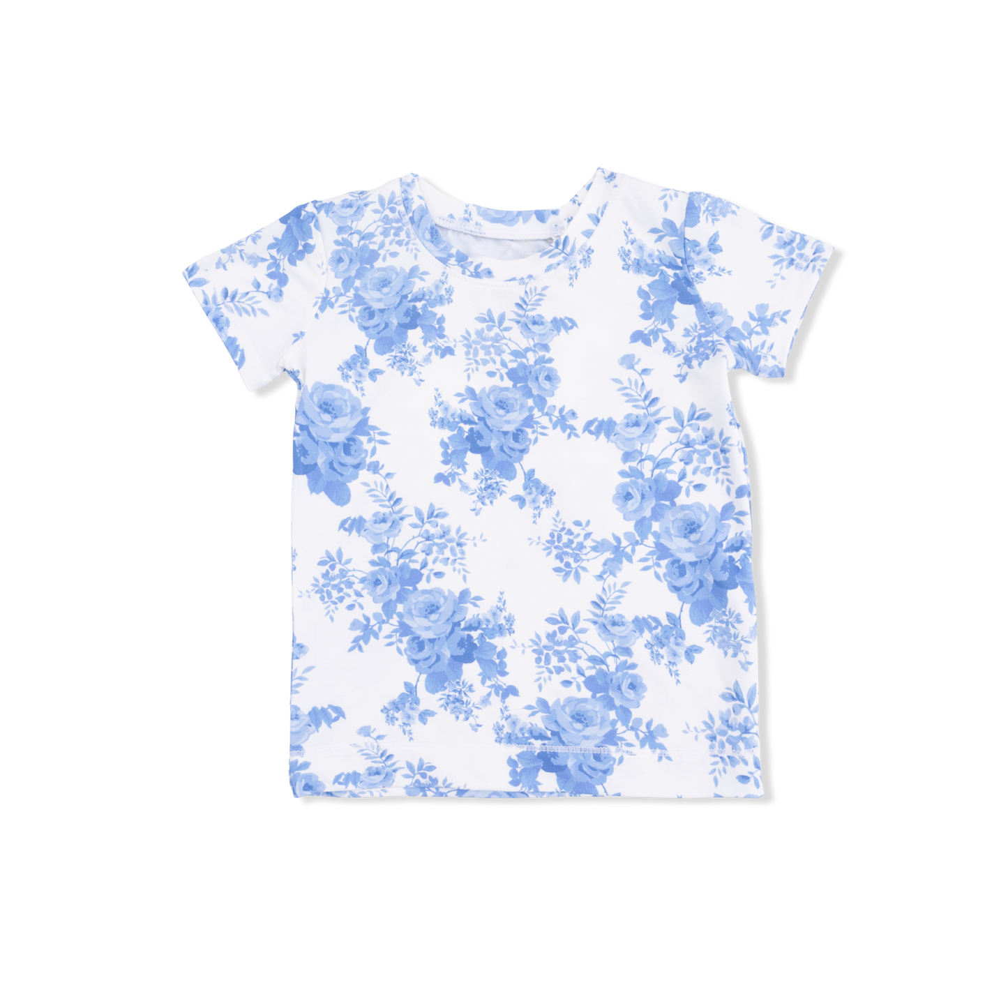 Dream Cottage Floral - Loungewear Short Set