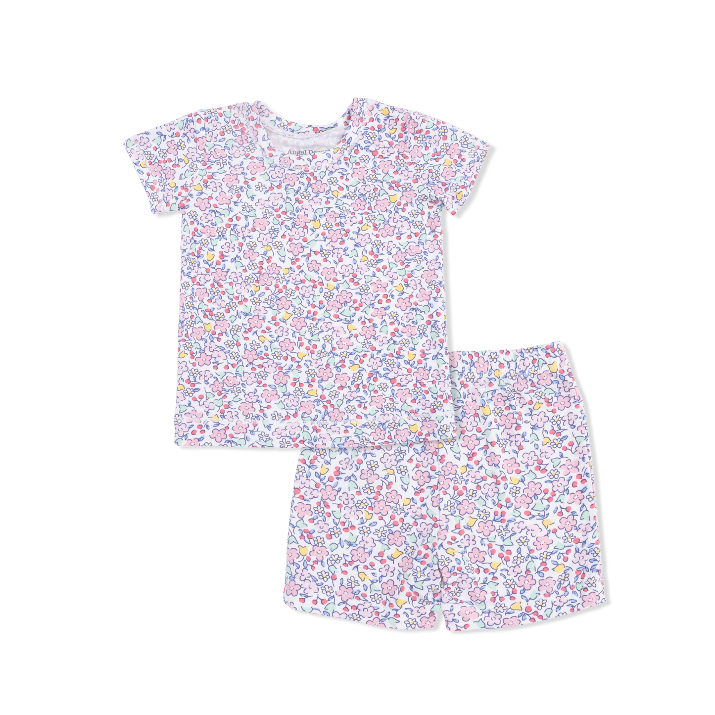 Elizabeth's Garden - Loungewear Short Set