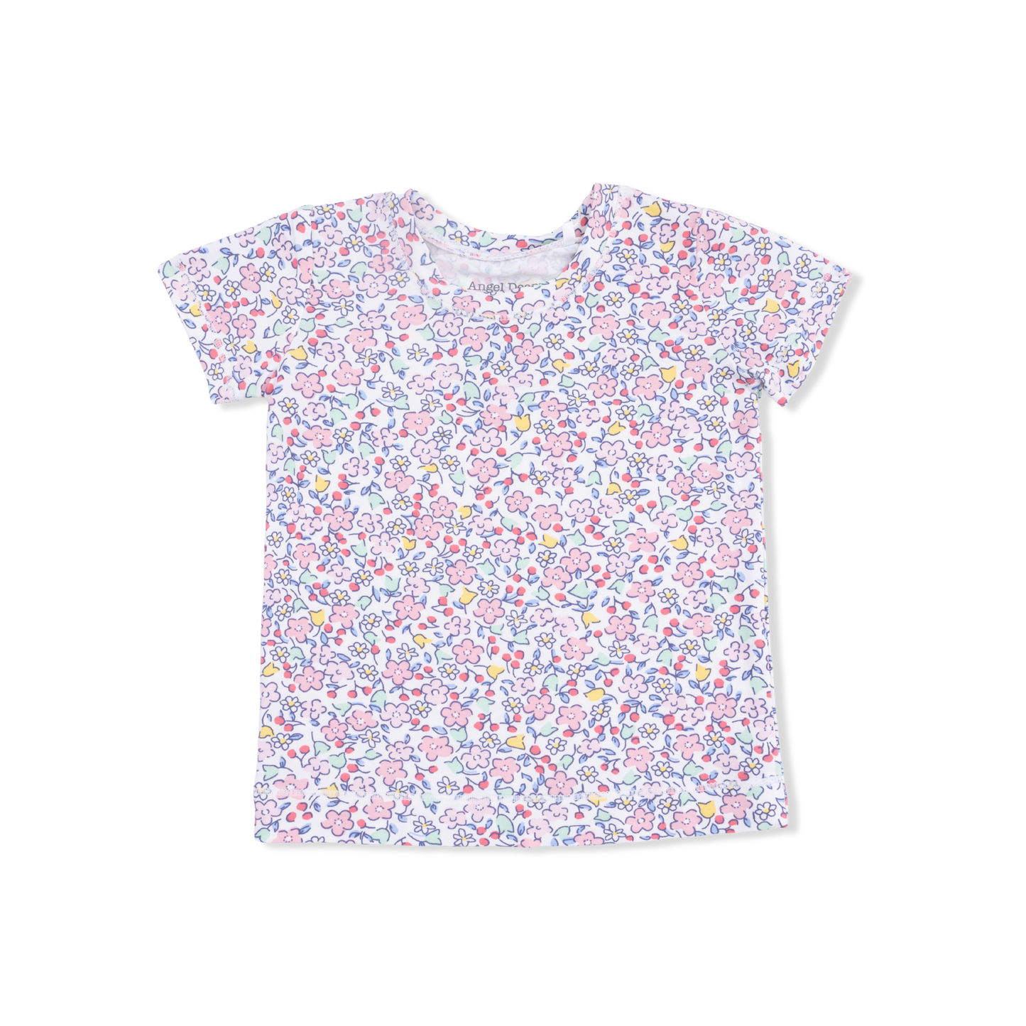 Elizabeth's Garden - Loungewear Short Set