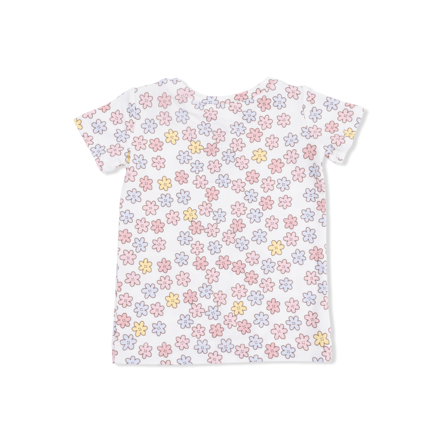 Sarah Floral - Loungewear Short Set