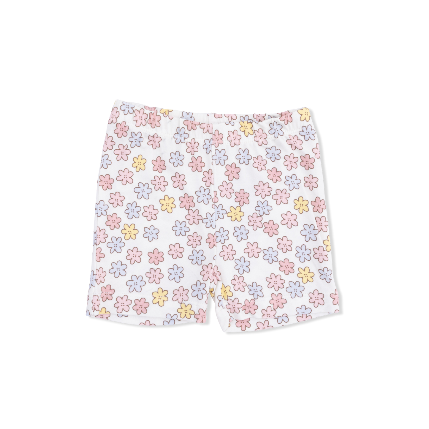 Sarah Floral - Loungewear Short Set