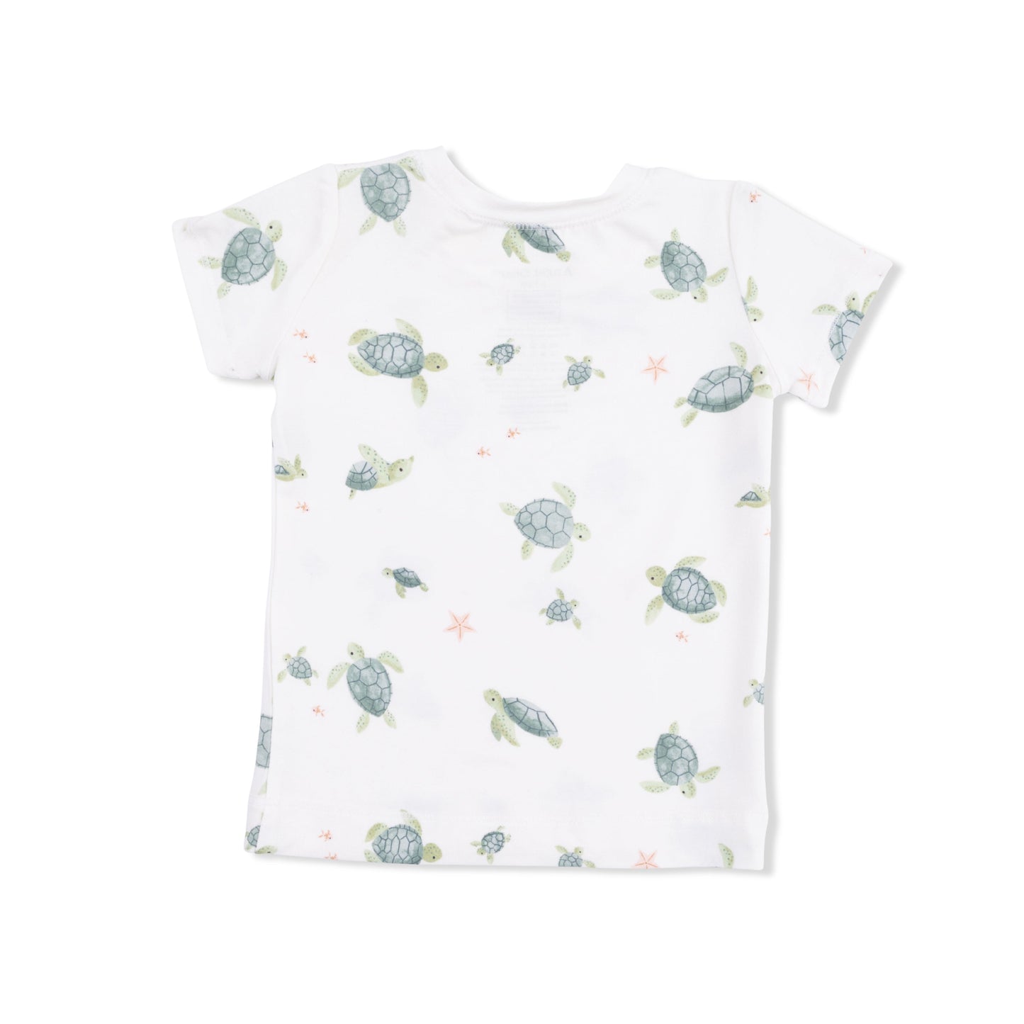 Sea Turtles - Loungewear Short Set