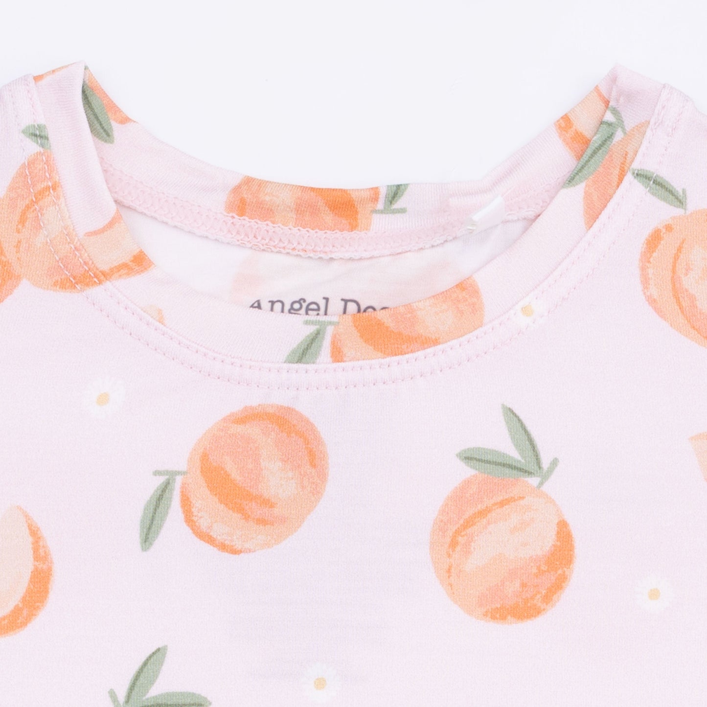 Sweet Peach - Loungewear Short Set