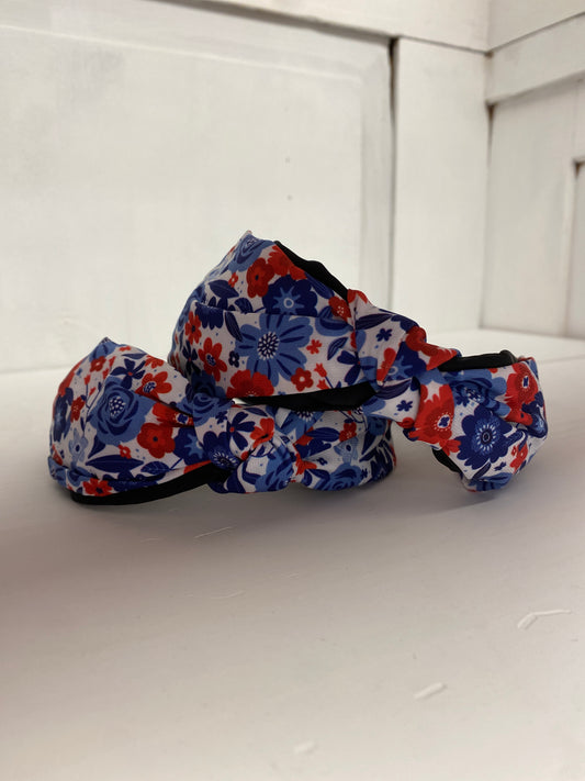 Liberty Floral Headband
