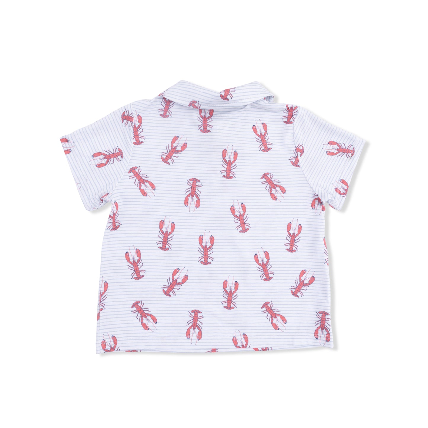 Lobsters - Polo with Everyday Short