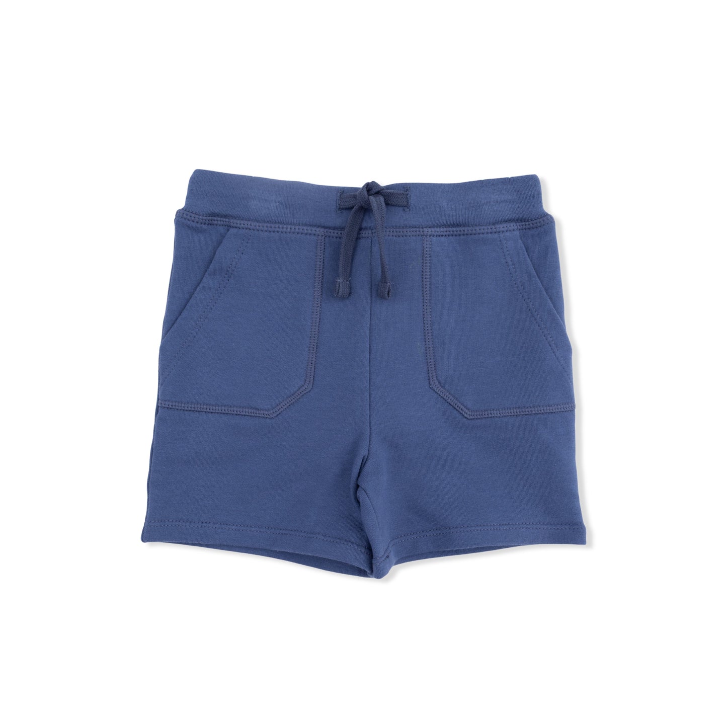 Navy Stripe - Polo with Everyday Short