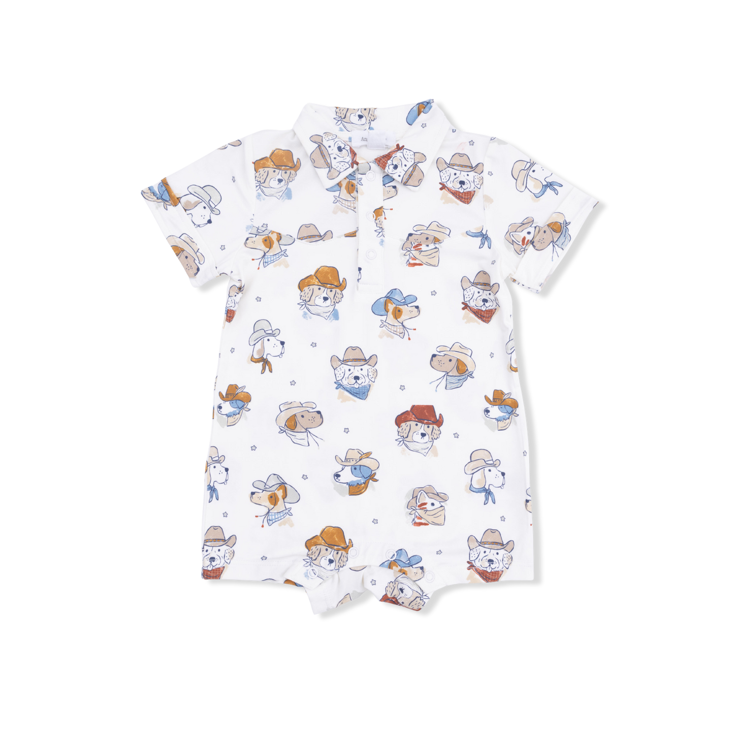 Cowdogs - Cowboy Shortie