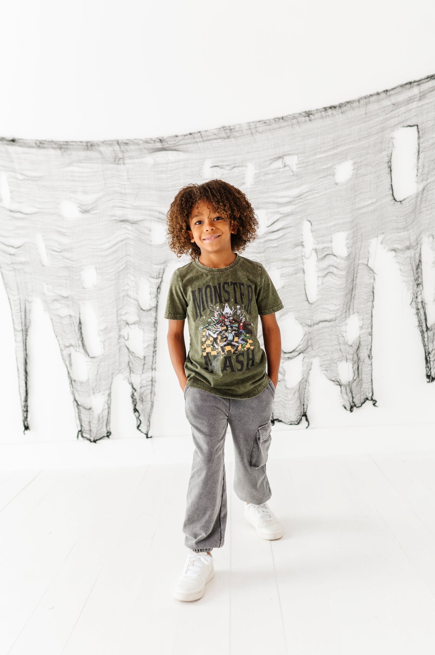 Smoulder | VINTAGE CARGO JOGGERS