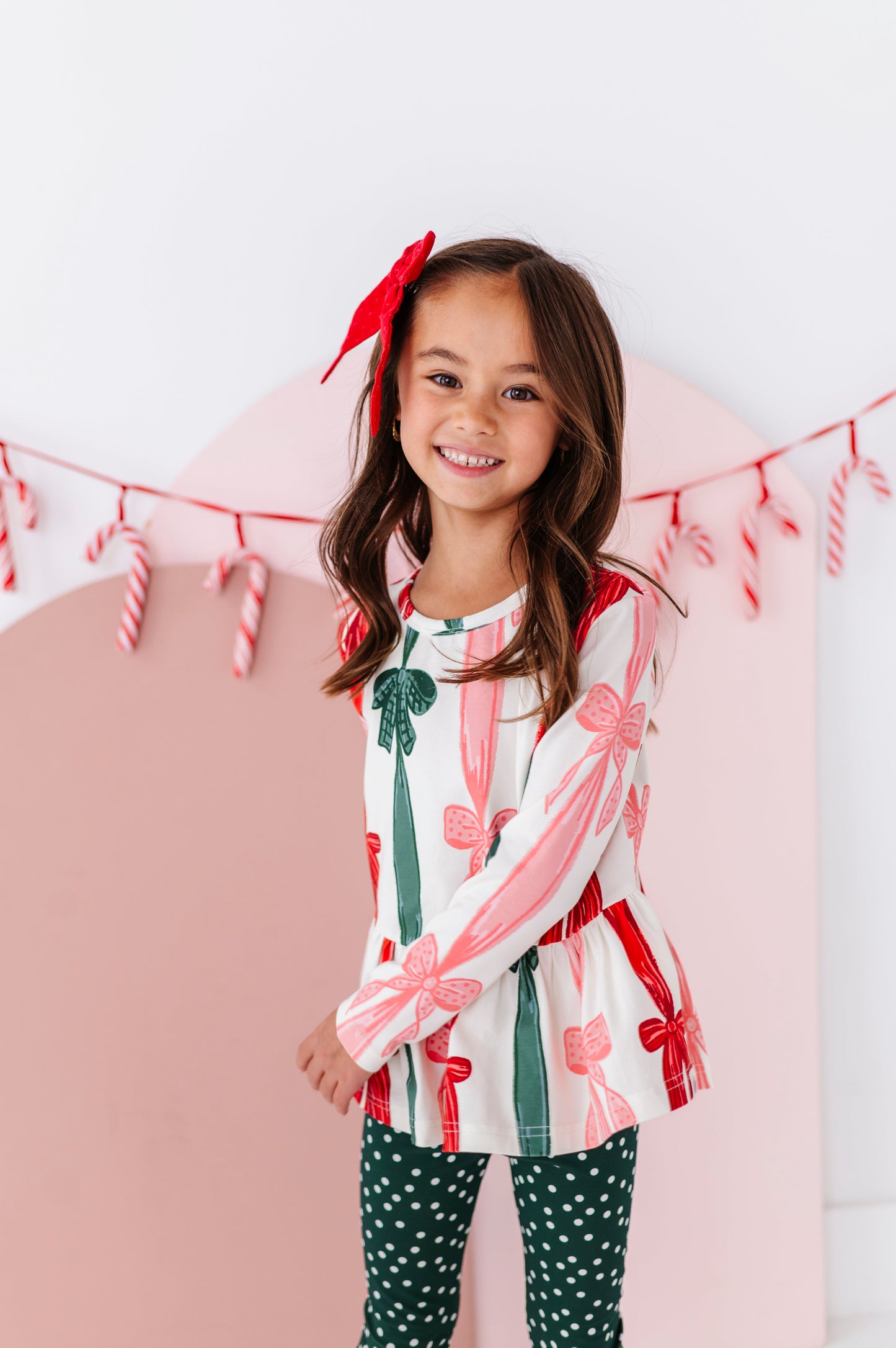 Wrapping Bows | PEPLUM￼