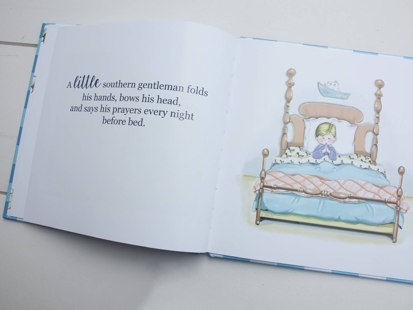 Book: Little Southern Gentleman