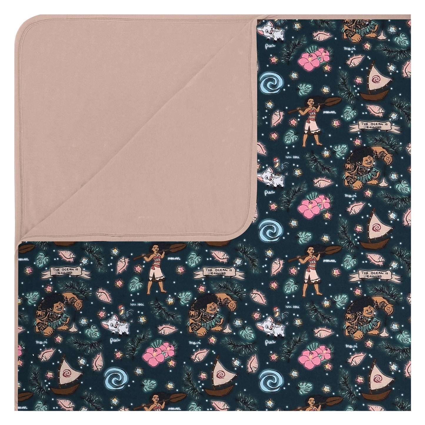 Ocean Spirit Blanket