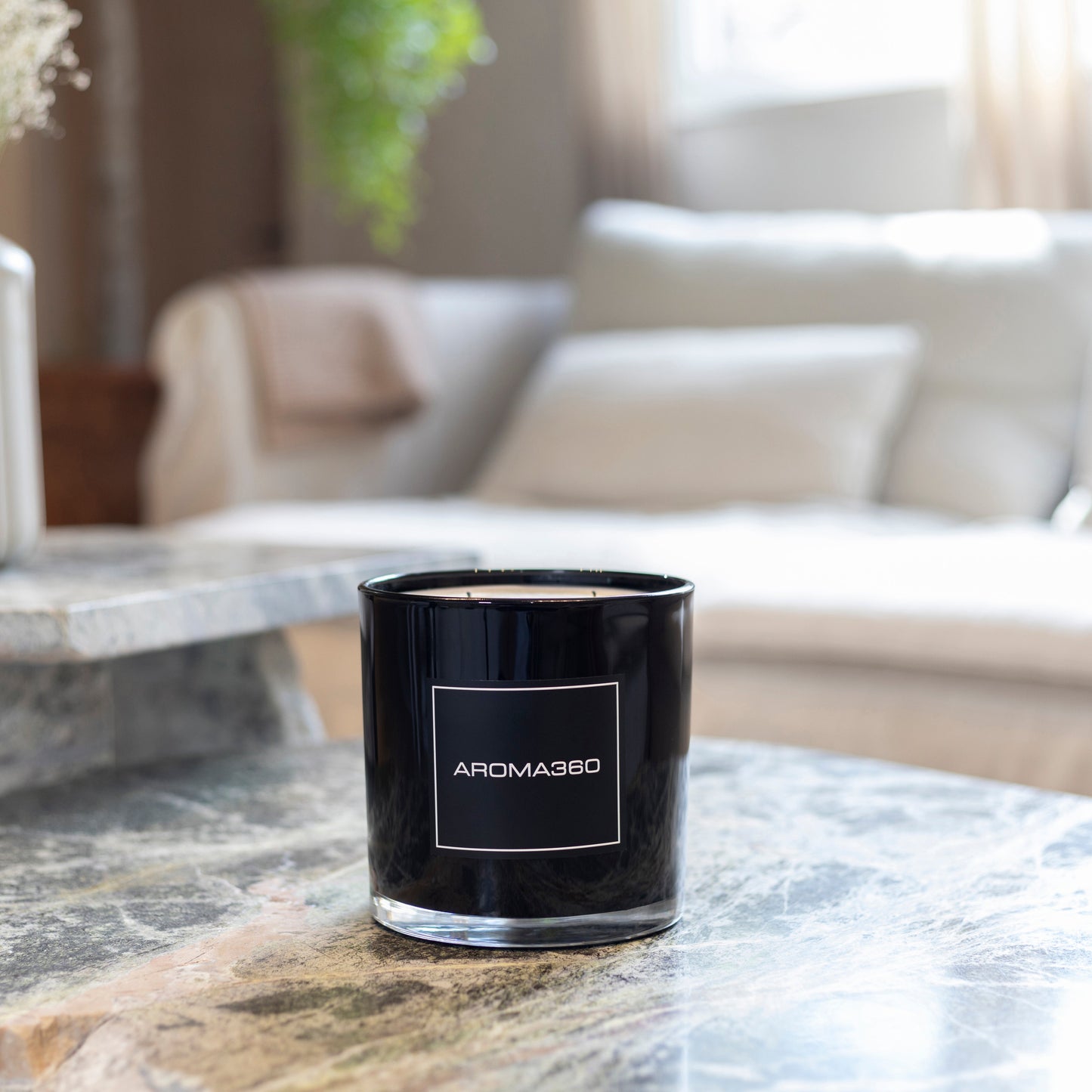 Midnight in Paris 4-Wick Candle