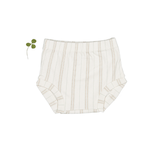 The Printed Bloomer - Mist Stripe