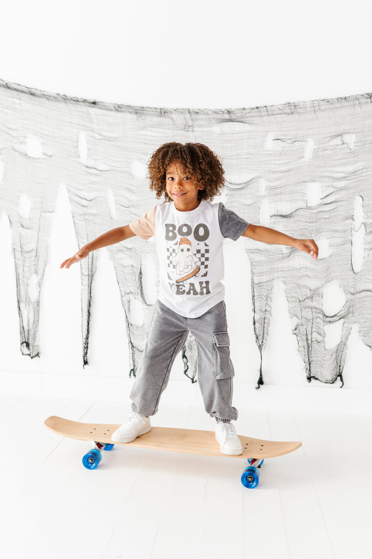 Smoulder | VINTAGE CARGO JOGGERS