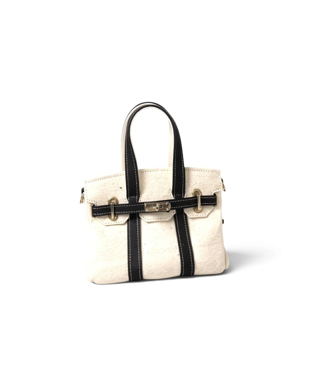 The Luxey Mini Canvas Tote